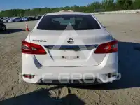 2017 Nissan SENTRA фото
