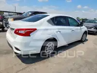 2017 Nissan SENTRA фото