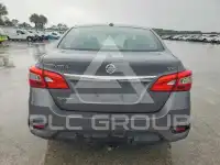 2017 Nissan SENTRA фото