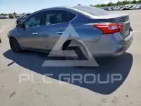 2017 Nissan SENTRA фото