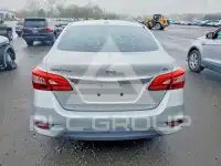 2017 Nissan SENTRA photo