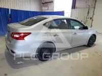 2017 Nissan SENTRA фото