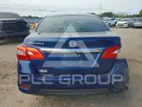 2017 Nissan SENTRA фото