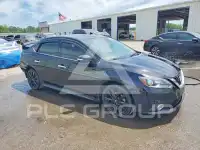 2017 Nissan SENTRA фото