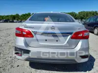 2017 Nissan SENTRA фото
