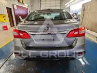 2017 Nissan SENTRA фото