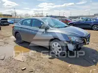 2017 Nissan SENTRA фото