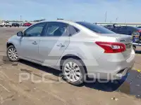 2017 Nissan SENTRA фото