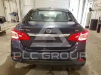 2017 Nissan SENTRA фото