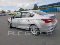 2017 Nissan SENTRA фото