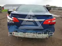 2017 Nissan SENTRA фото