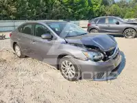 2017 Nissan SENTRA фото