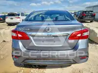 2017 Nissan SENTRA фото