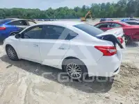 2017 Nissan SENTRA фото