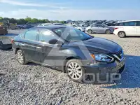 2017 Nissan SENTRA фото