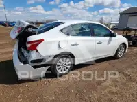 2017 Nissan SENTRA фото