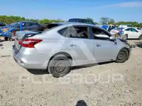 2017 Nissan SENTRA фото