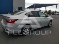 2017 Nissan SENTRA фото