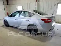 2017 Nissan SENTRA фото