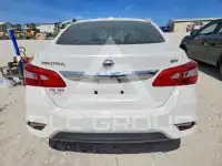 2017 Nissan SENTRA фото