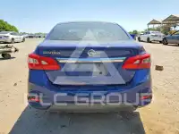 2017 Nissan SENTRA photo