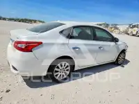 2017 Nissan SENTRA фото