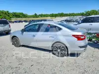 2017 Nissan SENTRA фото