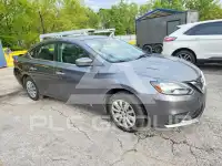 2017 Nissan SENTRA фото
