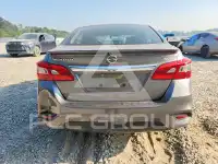 2017 Nissan SENTRA фото