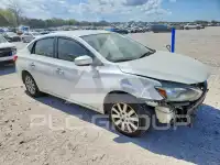 2017 Nissan SENTRA фото