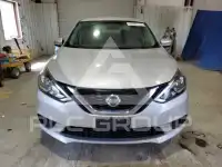 2017 Nissan SENTRA фото
