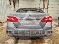 2017 Nissan SENTRA фото