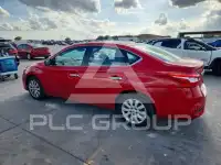 2017 Nissan SENTRA фото