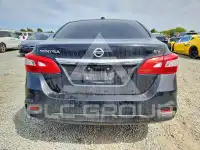 2017 Nissan SENTRA photo
