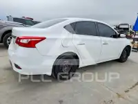 2017 Nissan SENTRA фото