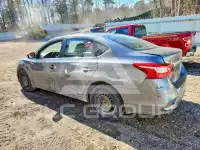2017 Nissan SENTRA фото