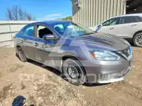 2017 Nissan SENTRA фото