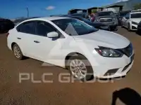 2017 Nissan SENTRA photo
