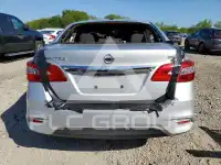 2017 Nissan SENTRA фото