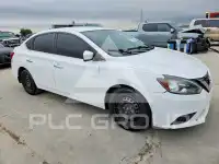 2017 Nissan SENTRA фото