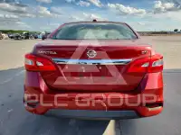 2017 Nissan SENTRA фото