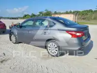2017 Nissan SENTRA фото