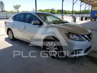 2017 Nissan SENTRA фото