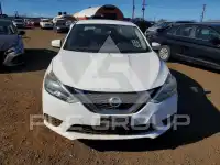2017 Nissan SENTRA photo