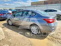 2017 Nissan SENTRA фото