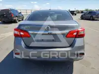 2017 Nissan SENTRA фото