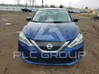 2017 Nissan SENTRA фото