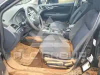 2017 Nissan SENTRA фото