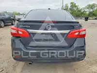2017 Nissan SENTRA фото