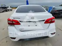 2017 Nissan SENTRA фото
